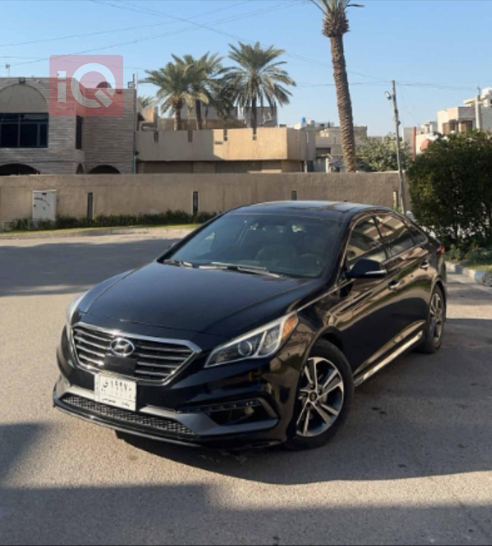 هيونداي سوناتا